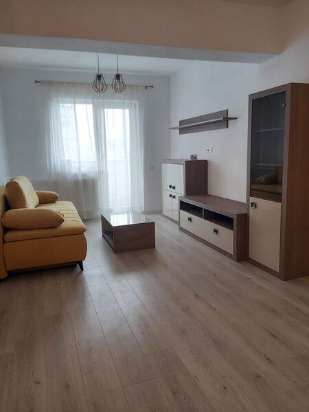 Doua camere, 61 mp, bloc nou, mobilat - utilat, 3 minute metrou Pacii,