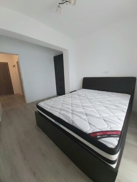 Doua camere, 61 mp, bloc nou, mobilat - utilat, 3 minute metrou Pacii,