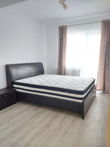 Doua camere, 61 mp, bloc nou, mobilat - utilat, 3 minute metrou Pacii,